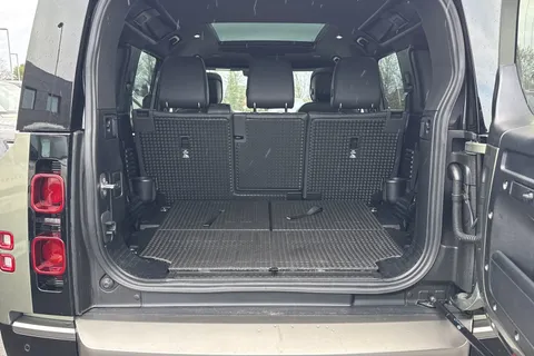 KW74HFC Land Rover Defender 110 3.0 D350 X-Dynamic HSE 5dr Thumbnail #12