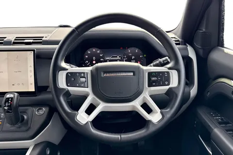 KW74HFC Land Rover Defender 110 3.0 D350 X-Dynamic HSE 5dr Thumbnail #17