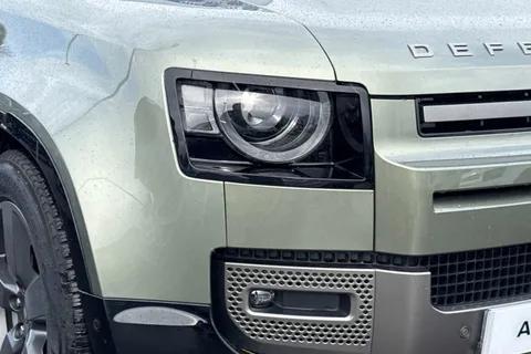 KW74HFC Land Rover Defender 110 3.0 D350 X-Dynamic HSE 5dr Thumbnail #19
