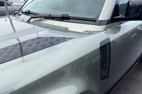 KW74HFC Land Rover Defender 110 3.0 D350 X-Dynamic HSE 5dr Thumbnail #22