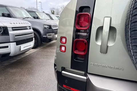 KW74HFC Land Rover Defender 110 3.0 D350 X-Dynamic HSE 5dr Thumbnail #28