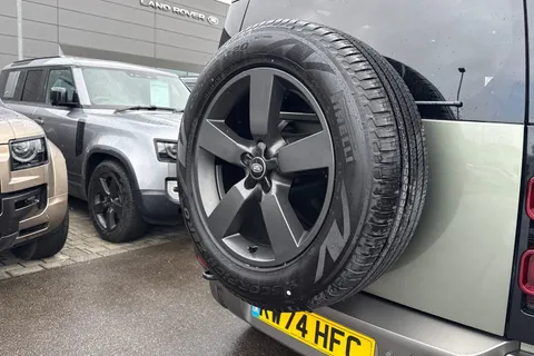 KW74HFC Land Rover Defender 110 3.0 D350 X-Dynamic HSE 5dr Thumbnail #32