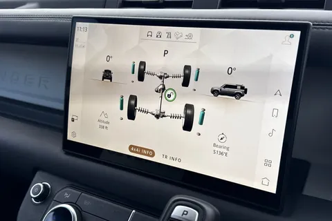 KW74HFC Land Rover Defender 110 3.0 D350 X-Dynamic HSE 5dr Thumbnail #40