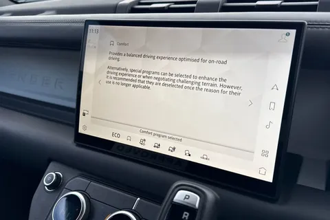 KW74HFC Land Rover Defender 110 3.0 D350 X-Dynamic HSE 5dr Thumbnail #41