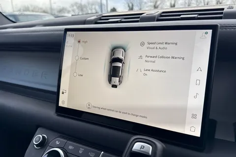 KW74HFC Land Rover Defender 110 3.0 D350 X-Dynamic HSE 5dr Thumbnail #42