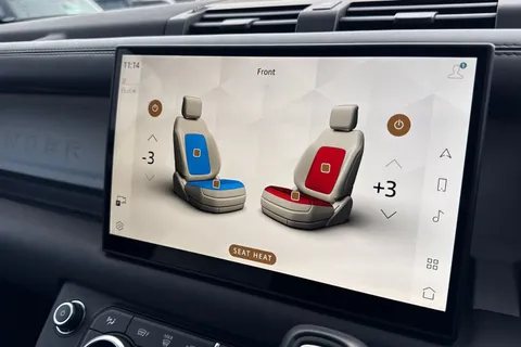 KW74HFC Land Rover Defender 110 3.0 D350 X-Dynamic HSE 5dr Thumbnail #43