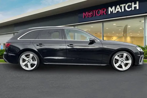 FD72NRJ Audi A4 Avant 2.0 TFSI 35 S line S Tronic Euro 6 (s/s) 5dr Thumbnail #4