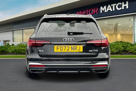 FD72NRJ Audi A4 Avant 2.0 TFSI 35 S line S Tronic Euro 6 (s/s) 5dr Thumbnail #5