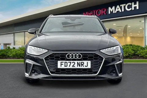 FD72NRJ Audi A4 Avant 2.0 TFSI 35 S line S Tronic Euro 6 (s/s) 5dr Thumbnail #6