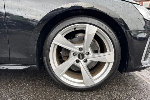 FD72NRJ Audi A4 Avant 2.0 TFSI 35 S line S Tronic Euro 6 (s/s) 5dr Thumbnail #7