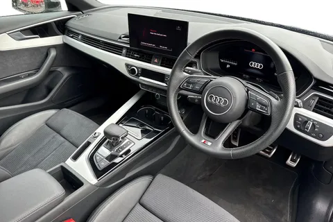 FD72NRJ Audi A4 Avant 2.0 TFSI 35 S line S Tronic Euro 6 (s/s) 5dr Thumbnail #8