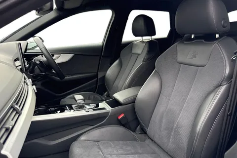 FD72NRJ Audi A4 Avant 2.0 TFSI 35 S line S Tronic Euro 6 (s/s) 5dr Thumbnail #11