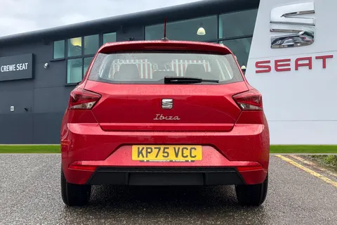 KP75VCC SEAT Ibiza 1.0 TSI SE Technology Euro 6 (s/s) 5dr Thumbnail #5