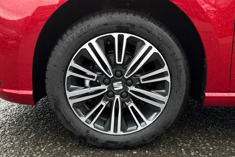 KP75VCC SEAT Ibiza 1.0 TSI SE Technology Euro 6 (s/s) 5dr Thumbnail #11