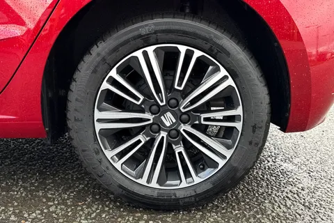 KP75VCC SEAT Ibiza 1.0 TSI SE Technology Euro 6 (s/s) 5dr Thumbnail #12