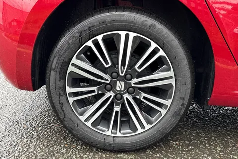 KP75VCC SEAT Ibiza 1.0 TSI SE Technology Euro 6 (s/s) 5dr Thumbnail #13