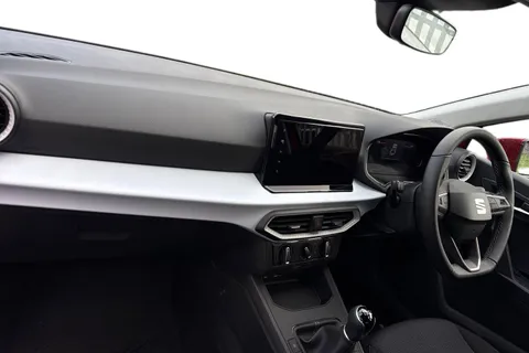 KP75VCC SEAT Ibiza 1.0 TSI SE Technology Euro 6 (s/s) 5dr Thumbnail #16