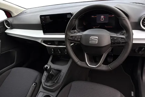 KP75VCC SEAT Ibiza 1.0 TSI SE Technology Euro 6 (s/s) 5dr Thumbnail #19