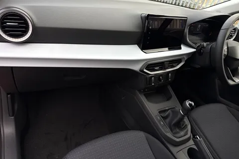 KP75VCC SEAT Ibiza 1.0 TSI SE Technology Euro 6 (s/s) 5dr Thumbnail #21