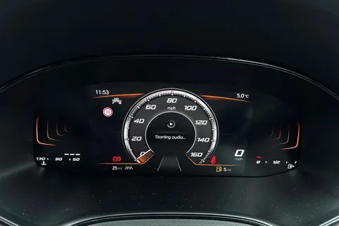 KP75VCC SEAT Ibiza 1.0 TSI SE Technology Euro 6 (s/s) 5dr Thumbnail #34