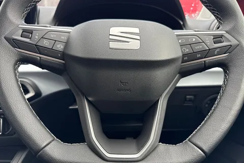 KP75VCC SEAT Ibiza 1.0 TSI SE Technology Euro 6 (s/s) 5dr Thumbnail #35