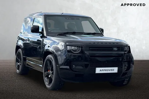 KK24LDY Land Rover Defender 90 3.0 D350 X 3dr Thumbnail #2