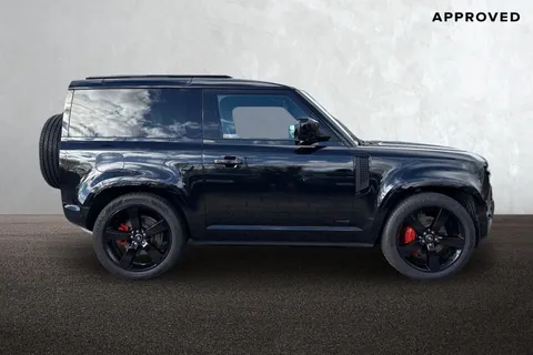 KK24LDY Land Rover Defender 90 3.0 D350 X 3dr Thumbnail #7