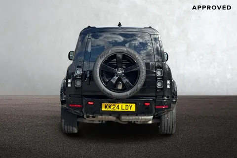 KK24LDY Land Rover Defender 90 3.0 D350 X 3dr Thumbnail #8