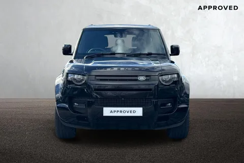 KK24LDY Land Rover Defender 90 3.0 D350 X 3dr Thumbnail #9