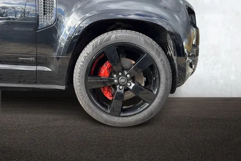 KK24LDY Land Rover Defender 90 3.0 D350 X 3dr Thumbnail #10