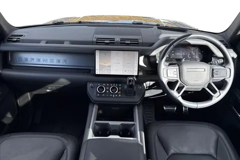 KK24LDY Land Rover Defender 90 3.0 D350 X 3dr Thumbnail #11
