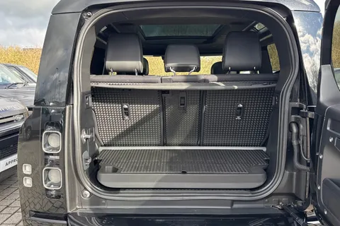 KK24LDY Land Rover Defender 90 3.0 D350 X 3dr Thumbnail #12