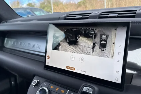 KK24LDY Land Rover Defender 90 3.0 D350 X 3dr Thumbnail #14