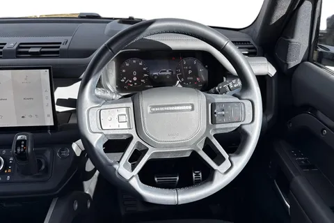 KK24LDY Land Rover Defender 90 3.0 D350 X 3dr Thumbnail #17