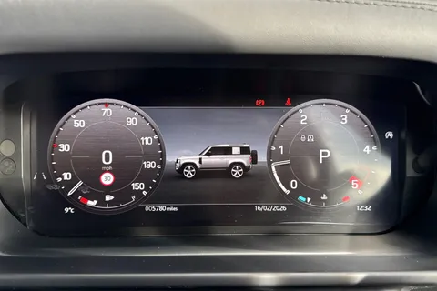 KK24LDY Land Rover Defender 90 3.0 D350 X 3dr Thumbnail #18