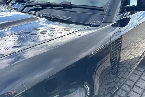 KK24LDY Land Rover Defender 90 3.0 D350 X 3dr Thumbnail #22