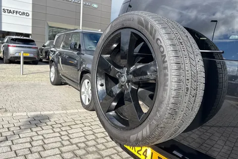 KK24LDY Land Rover Defender 90 3.0 D350 X 3dr Thumbnail #32