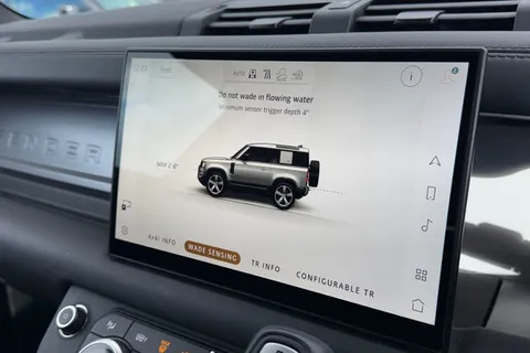 KK24LDY Land Rover Defender 90 3.0 D350 X 3dr Thumbnail #39