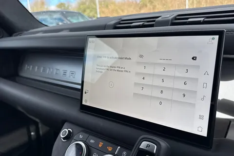 KK24LDY Land Rover Defender 90 3.0 D350 X 3dr Thumbnail #43