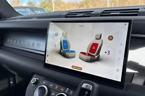 KK24LDY Land Rover Defender 90 3.0 D350 X 3dr Thumbnail #44