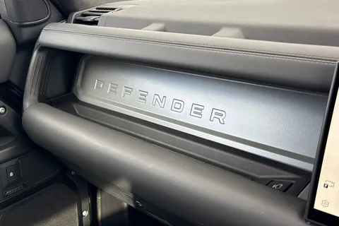 KK24LDY Land Rover Defender 90 3.0 D350 X 3dr Thumbnail #52