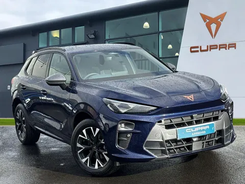 DC75BAV CUPRA Terramar 1.5 eTSI 150 V1 5dr DSG **DELIVERY MILEAGE | UNDER £40K LIST PRICE** Thumbnail #2