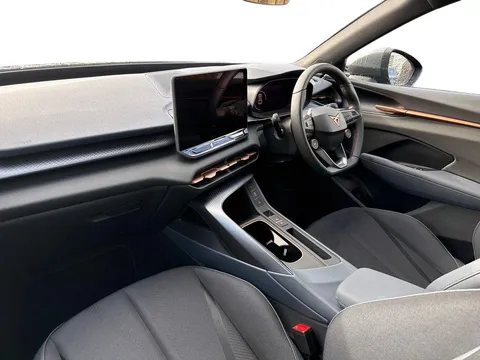 DC75BAV CUPRA Terramar 1.5 eTSI 150 V1 5dr DSG **DELIVERY MILEAGE | UNDER £40K LIST PRICE** Thumbnail #9