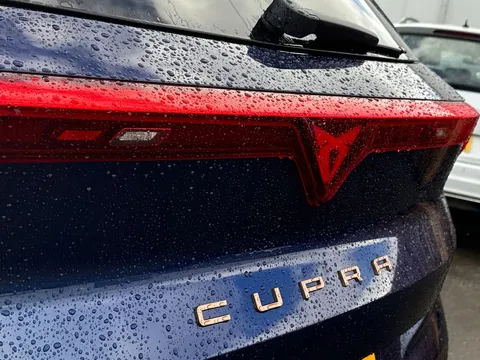 DC75BAV CUPRA Terramar 1.5 eTSI 150 V1 5dr DSG **DELIVERY MILEAGE | UNDER £40K LIST PRICE** Thumbnail #25