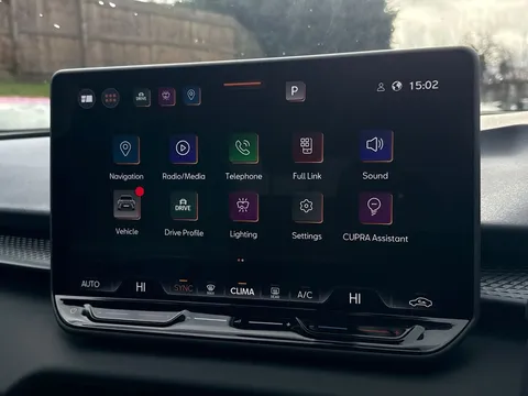 DC75BAV CUPRA Terramar 1.5 eTSI 150 V1 5dr DSG **DELIVERY MILEAGE | UNDER £40K LIST PRICE** Thumbnail #35