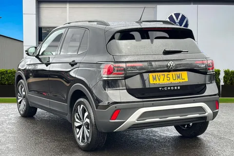 2 of 43 for Volkswagen T-Cross 1.0 TSI 115 Match 5dr DSG **17' ALEXANDRIA ALLOYS**