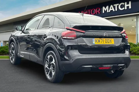 KM71ODX Citroën C4 1.5 BlueHDi Shine Euro 6 (s/s) 5dr Thumbnail #3