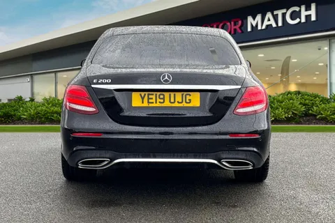 YE19UJG Mercedes-Benz E Class 2.0 E200 AMG Line G-Tronic+ Euro 6 (s/s) 4dr Thumbnail #5