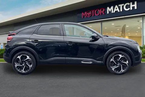 KM71ODX Citroën C4 1.5 BlueHDi Shine Euro 6 (s/s) 5dr Thumbnail #4