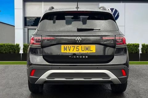 4 of 43 for Volkswagen T-Cross 1.0 TSI 115 Match 5dr DSG **17' ALEXANDRIA ALLOYS**